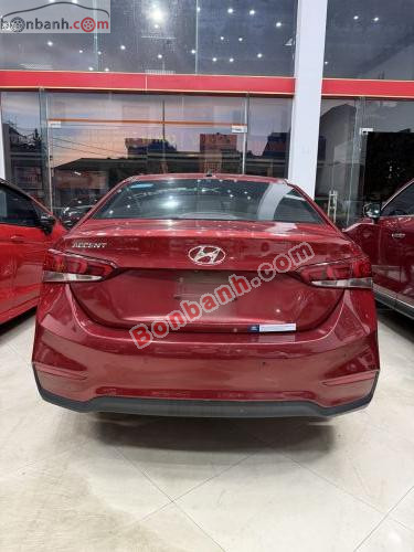 Hyundai Accent 1.4 AT 2018 - ảnh 5