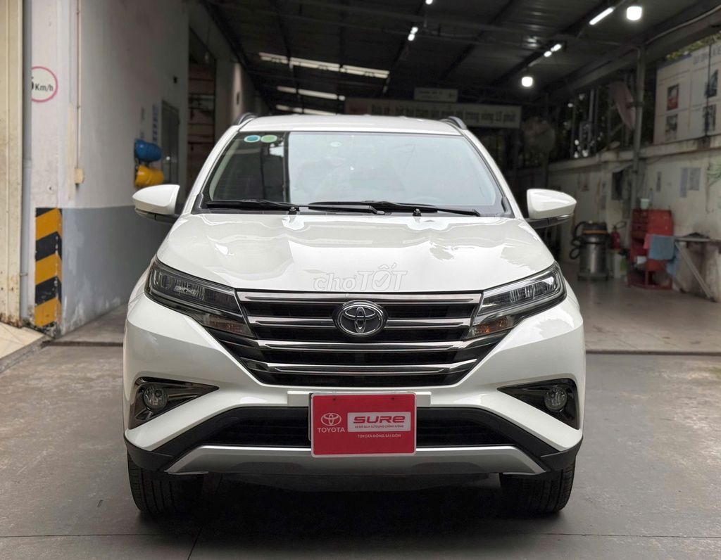 Toyota Yaris 1.5G 2018 - ảnh 2