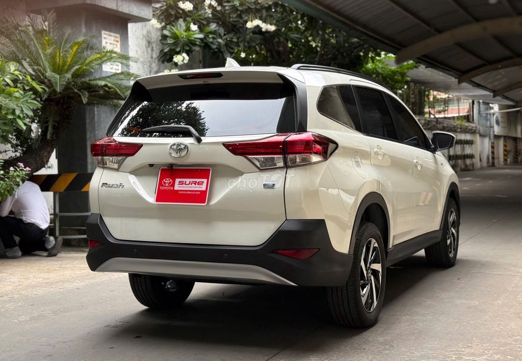 Toyota Yaris 1.5G 2018 - ảnh 4