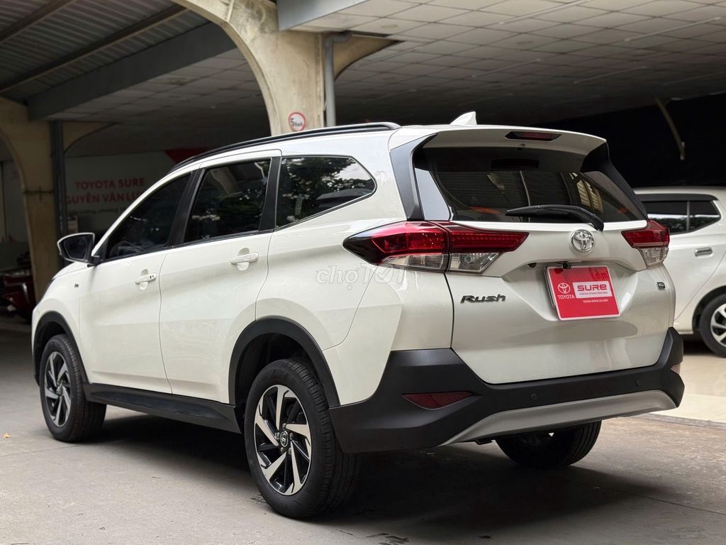 Toyota Yaris 1.5G 2018 - ảnh 5