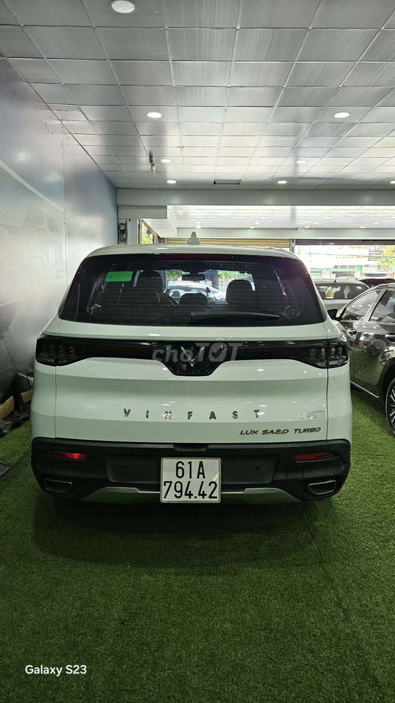 VinFast 2019 - ảnh 2