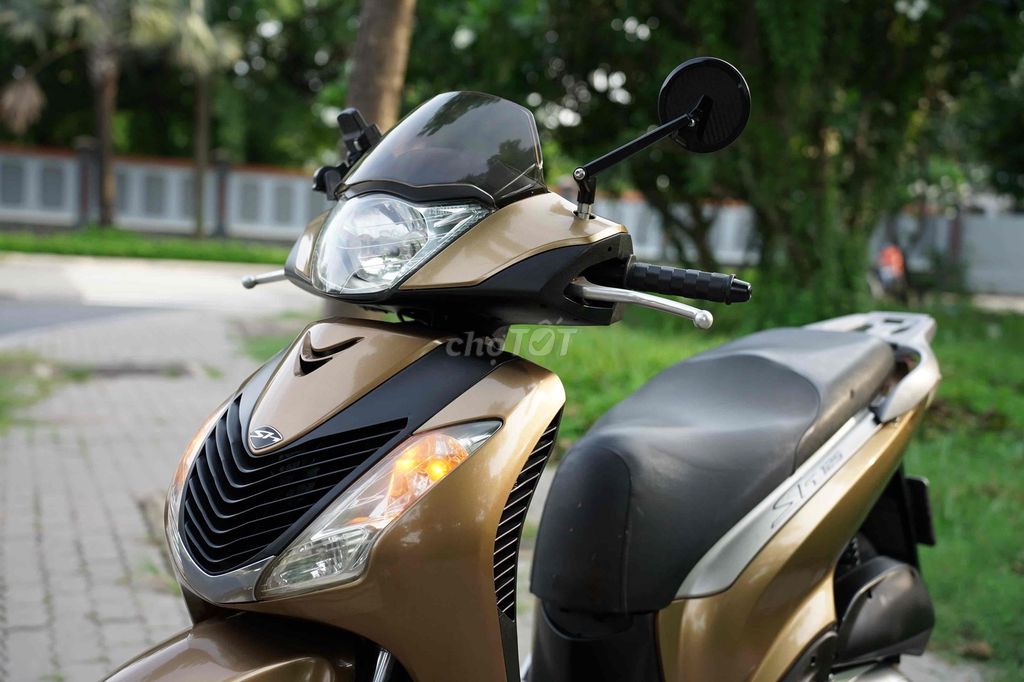 Honda SH 2010 - ảnh 2