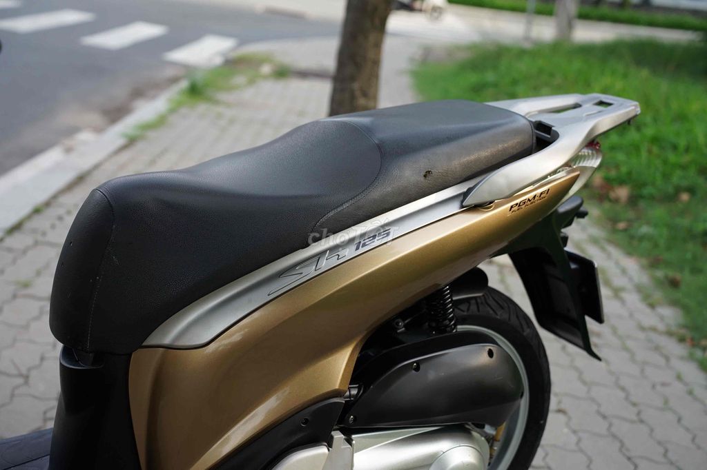 Honda SH 2010 - ảnh 4