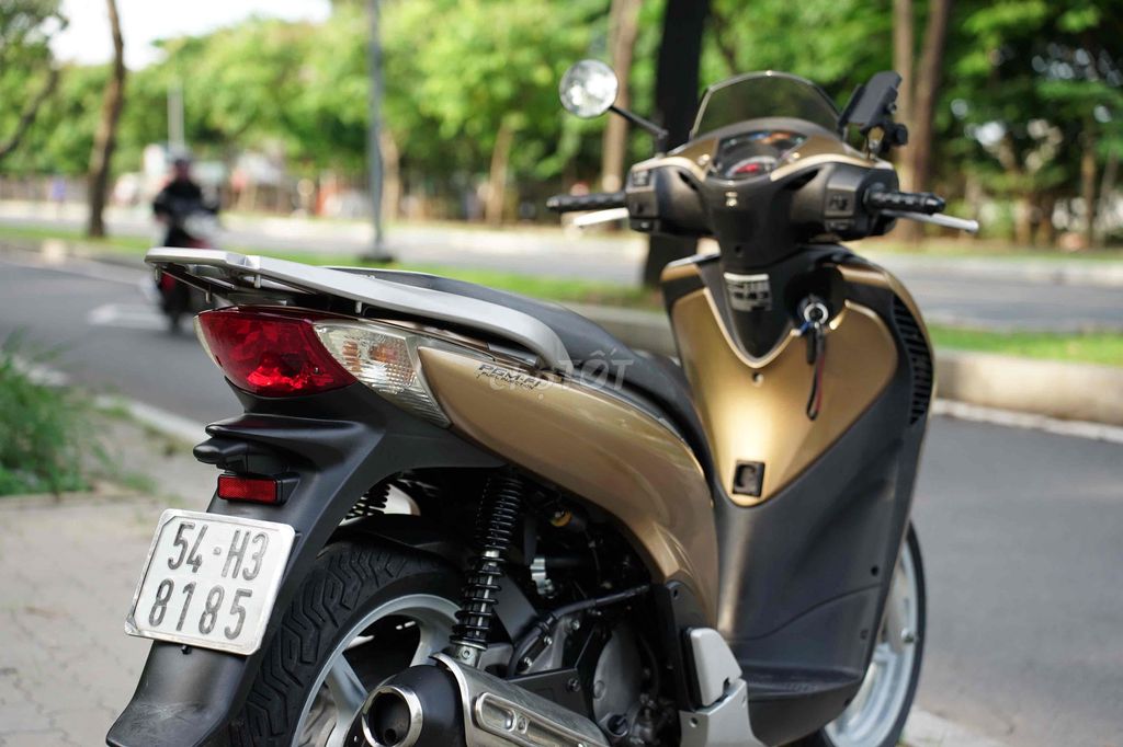 Honda SH 2010 - ảnh 5