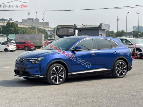VinFast VF8 Plus AWD 2023 - ảnh 2