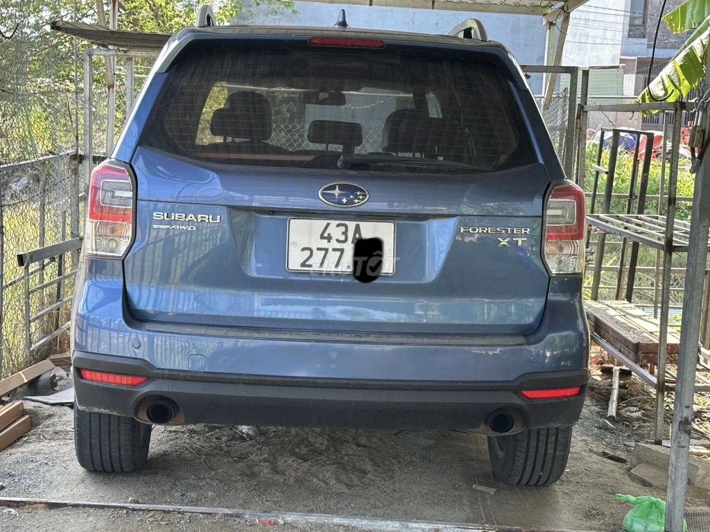 Subaru Forester - ảnh 1