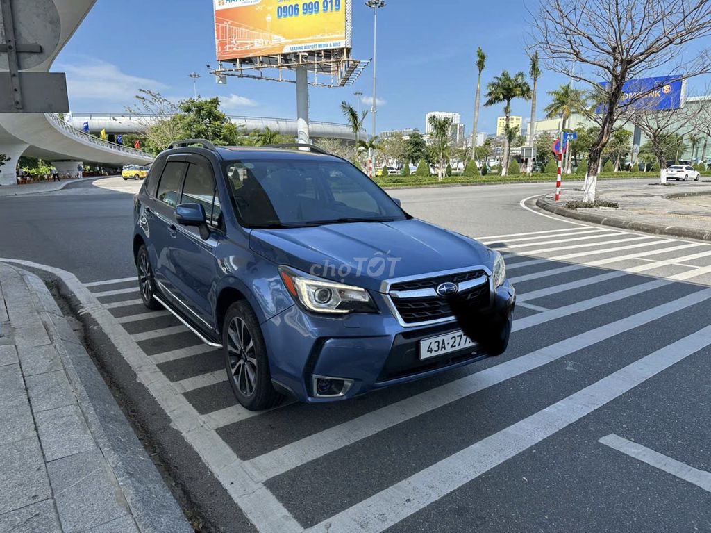 Subaru Forester - ảnh 2