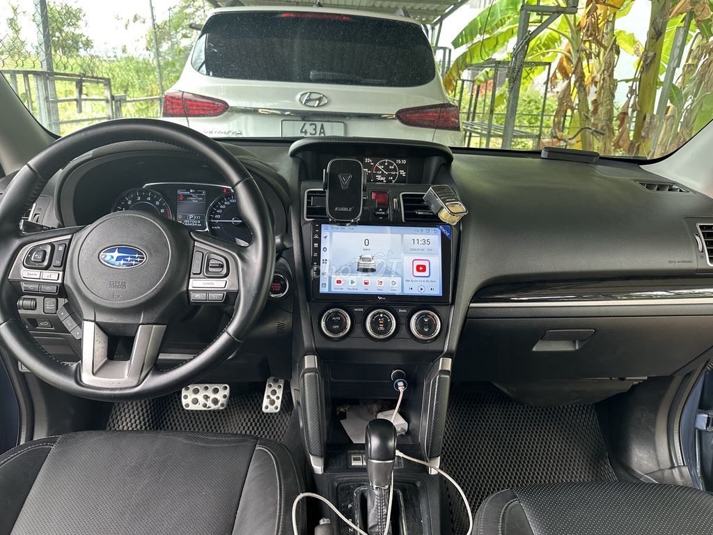 Subaru Forester - ảnh 4