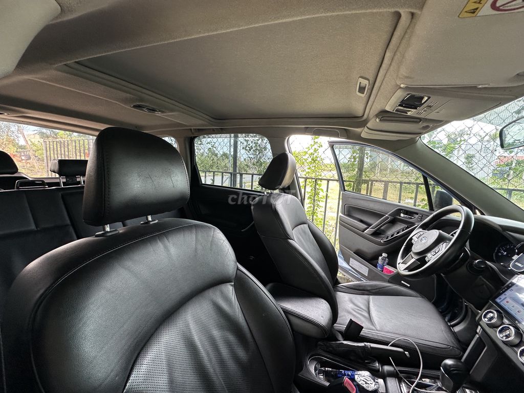 Subaru Forester - ảnh 5