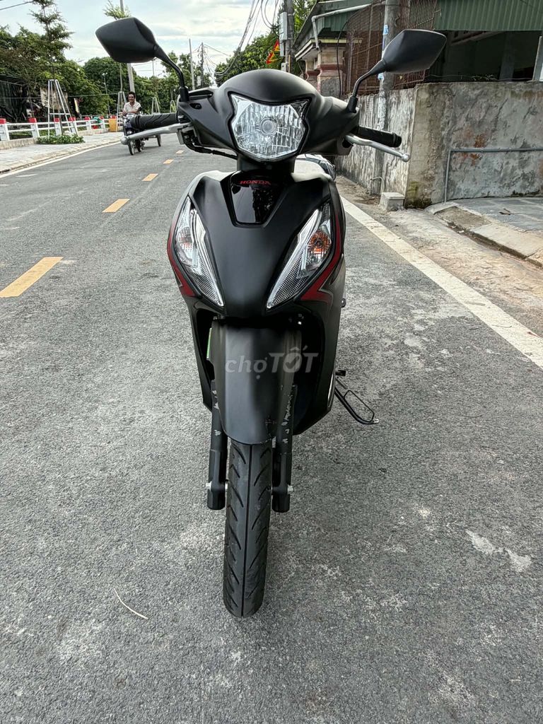 Honda Vision 2023 - ảnh 1