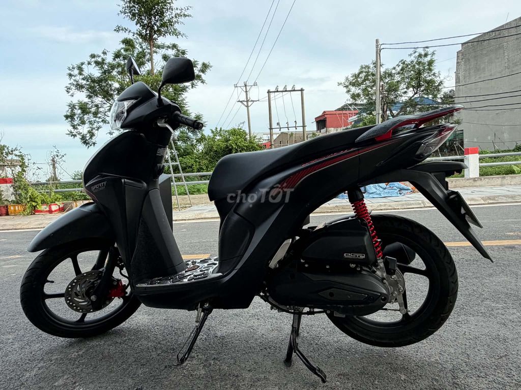 Honda Vision 2023 - ảnh 2