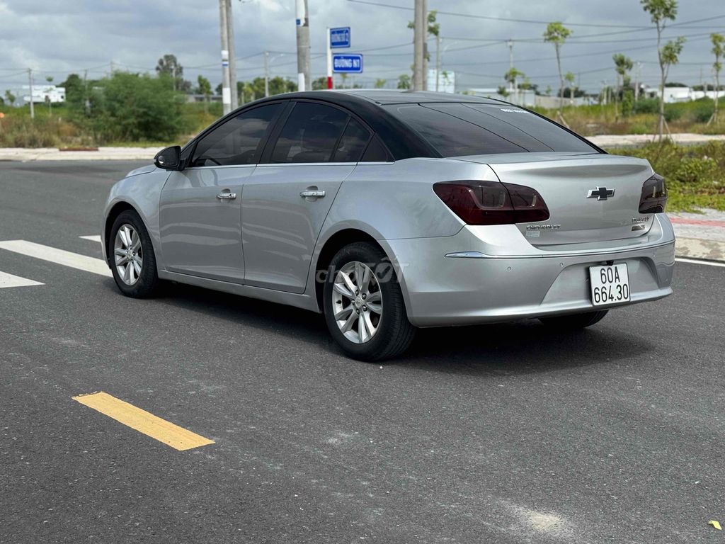 Chevrolet Cruze 2015 - ảnh 3