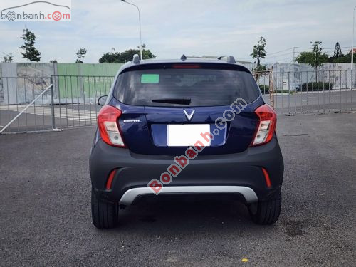 VinFast Fadil 1.4 AT 2021 - ảnh 3