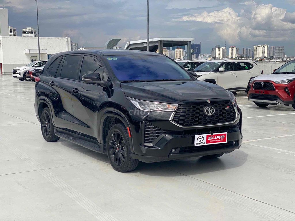 Toyota Innova Cross 2025 - ảnh 1