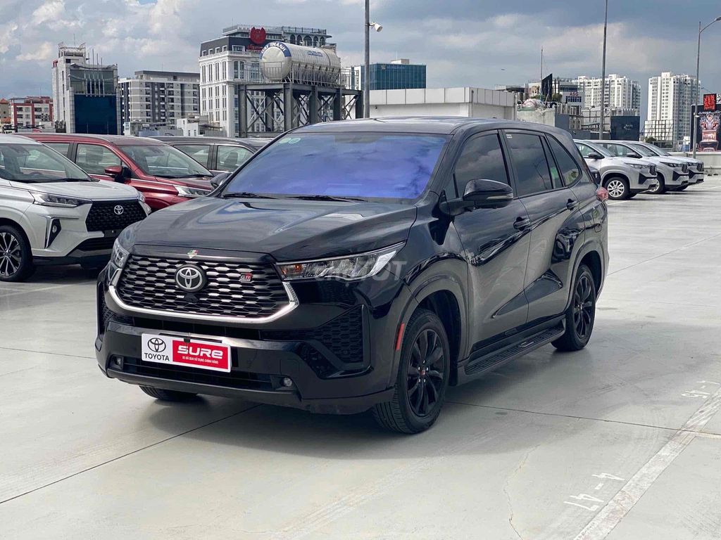 Toyota Innova Cross 2025 - ảnh 5