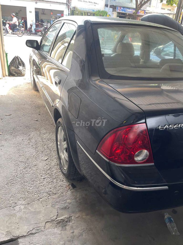 Ford Laser 2004 - ảnh 1