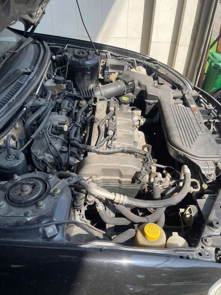 Ford Laser 2004 - ảnh 3