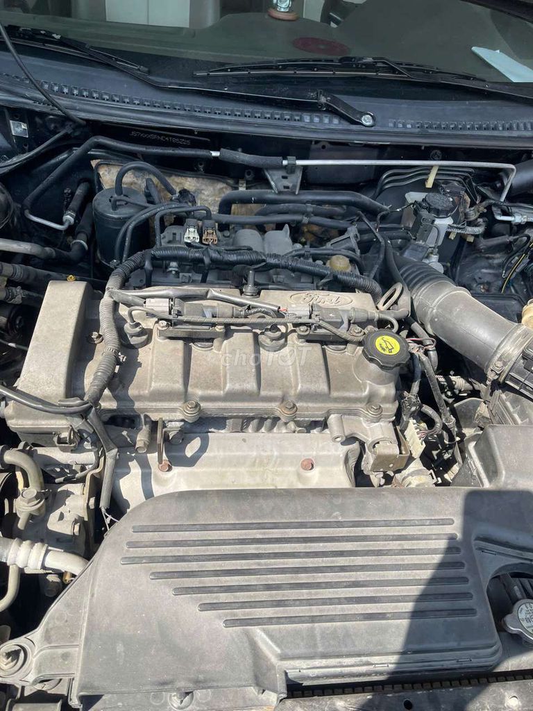 Ford Laser 2004 - ảnh 4