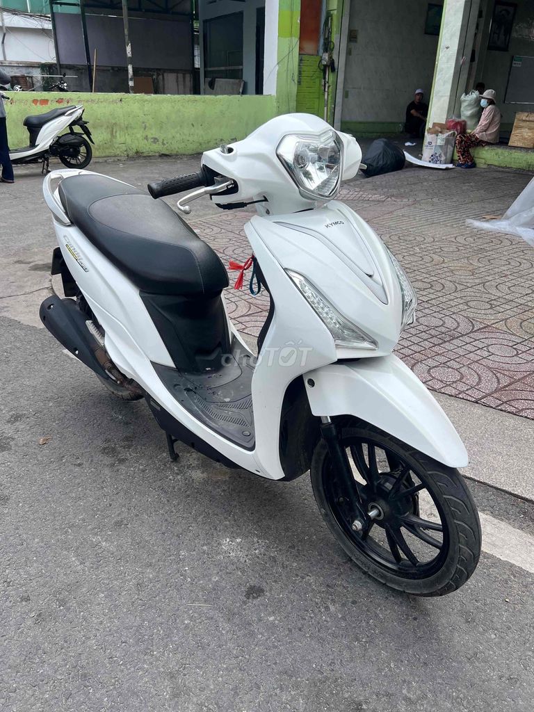 Kymco Candy 2020 - ảnh 1