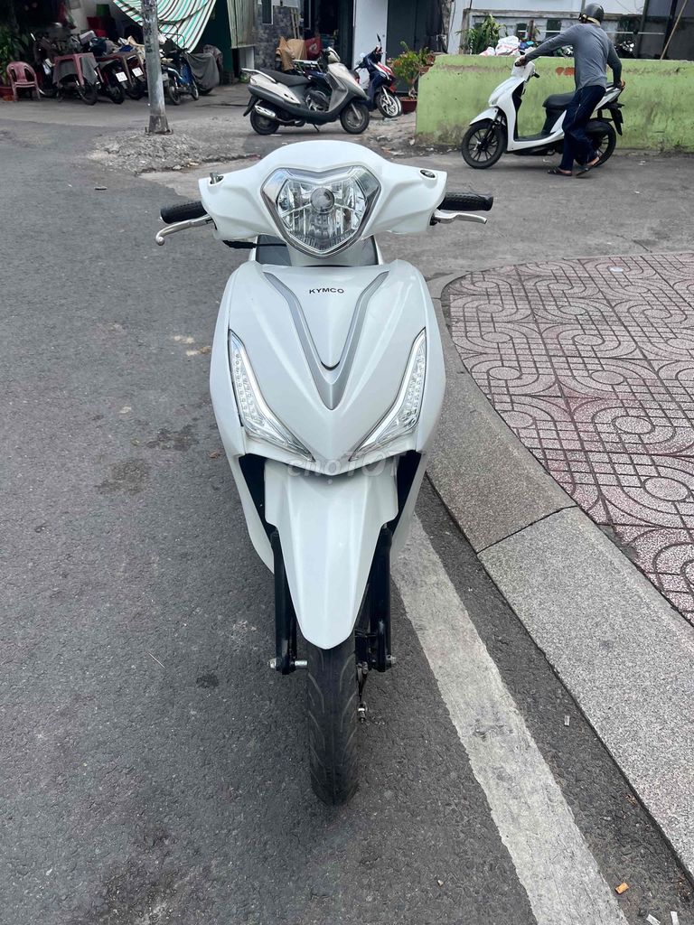 Kymco Candy 2020 - ảnh 3