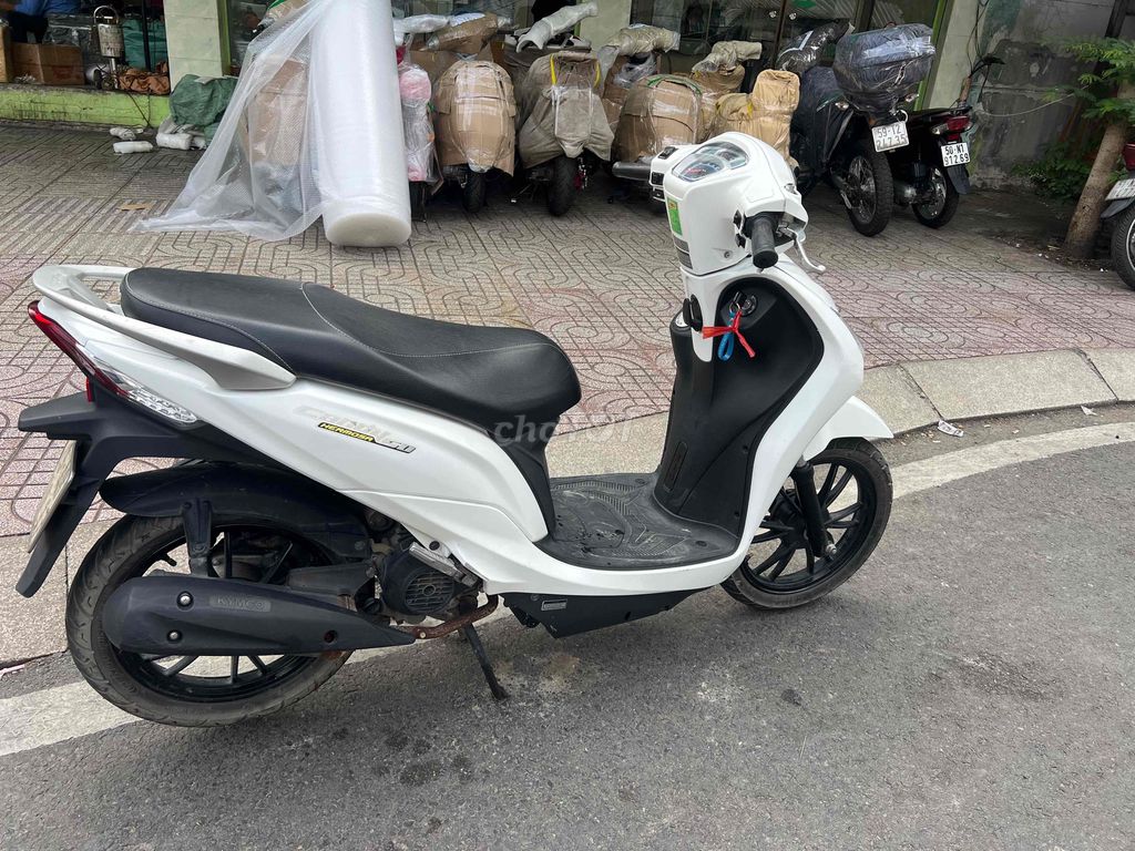 Kymco Candy 2020 - ảnh 4
