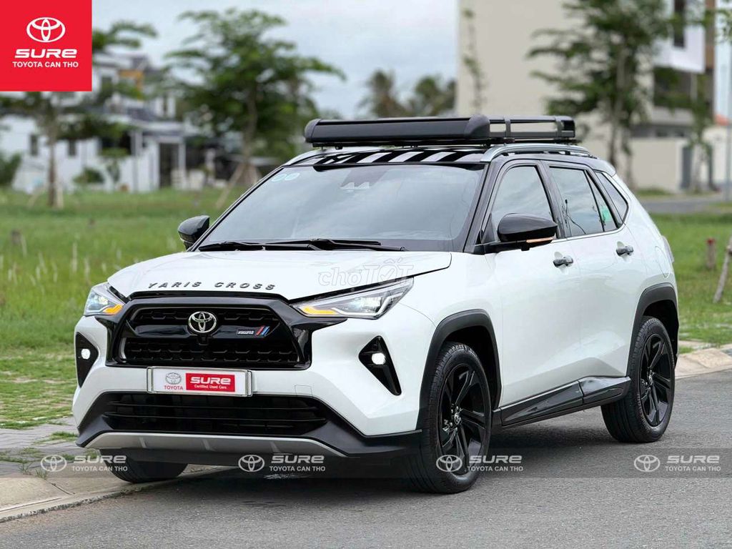 Toyota Yaris Cross 2024 - ảnh 2