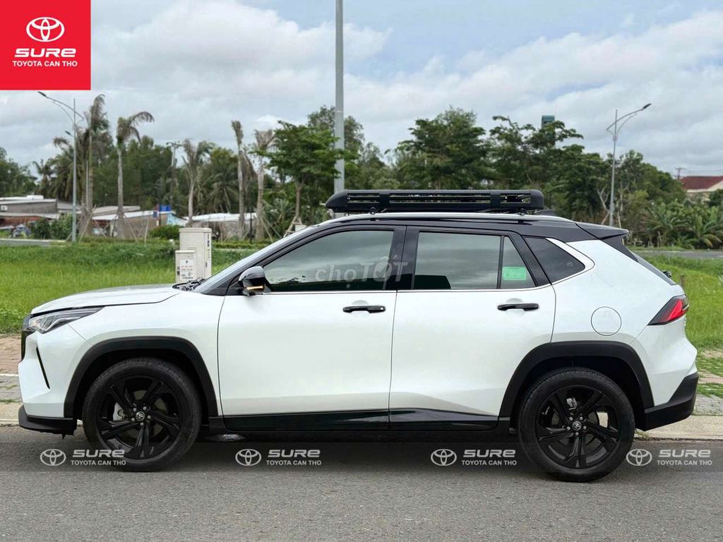 Toyota Yaris Cross 2024 - ảnh 3