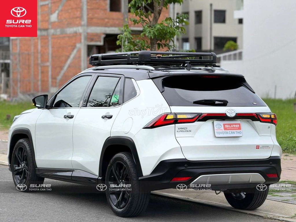 Toyota Yaris Cross 2024 - ảnh 4