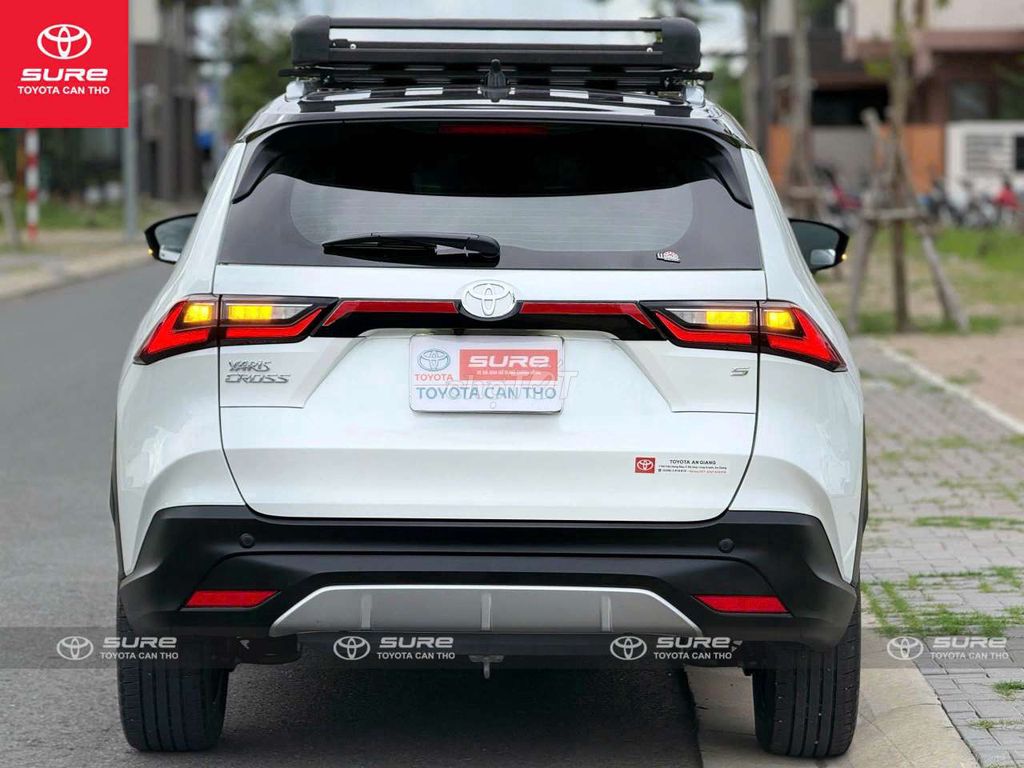 Toyota Yaris Cross 2024 - ảnh 5