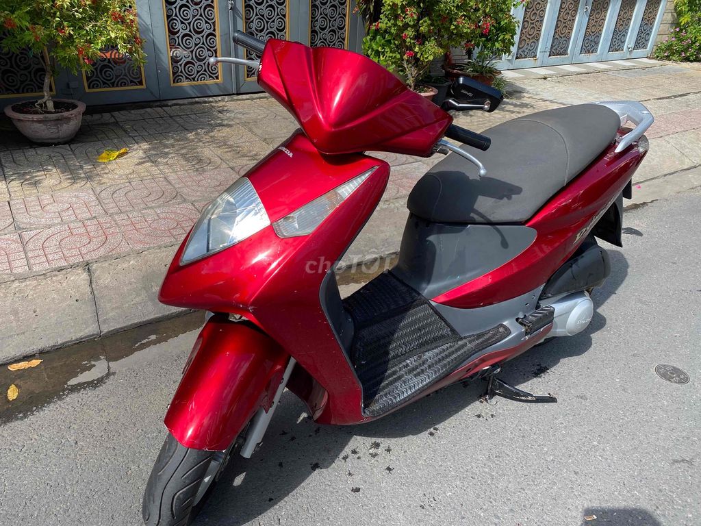 Honda Dylan 2004 - ảnh 1