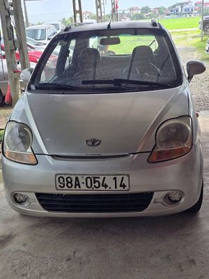 Daewoo Matiz 2008 - ảnh 1