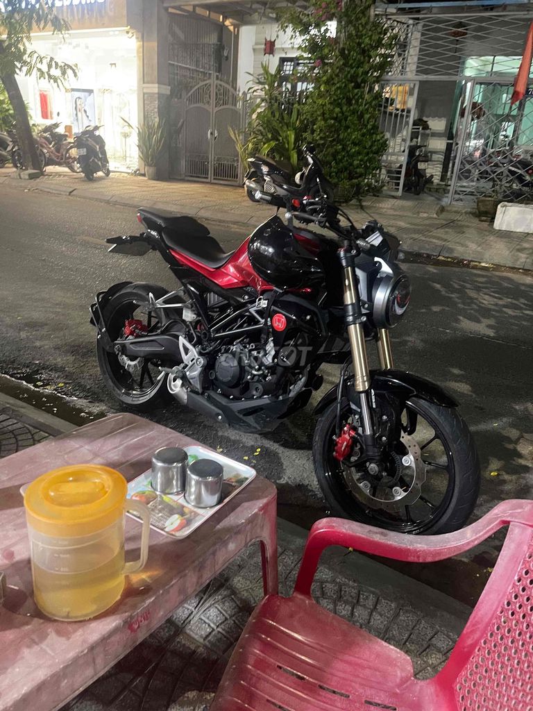 Honda CB 2019 - ảnh 1