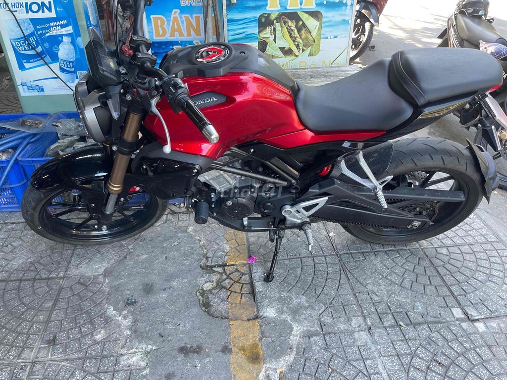 Honda CB 2019 - ảnh 2