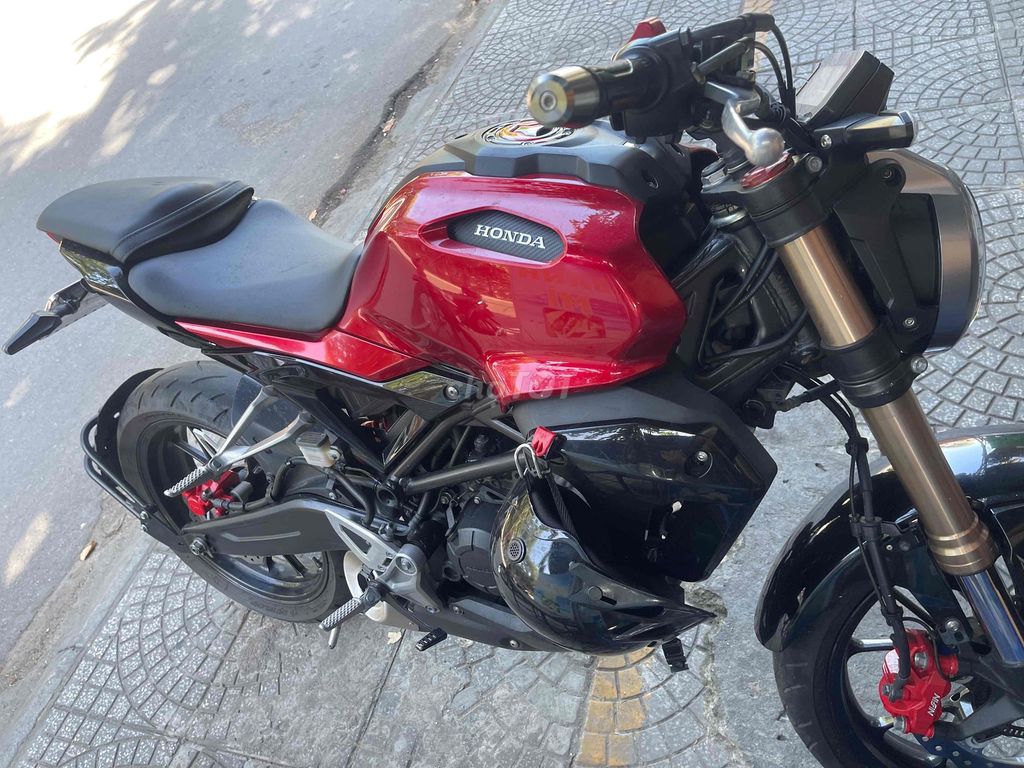 Honda CB 2019 - ảnh 3