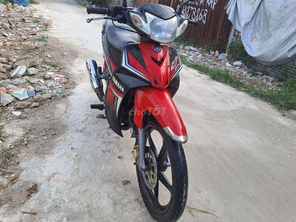 Yamaha Sirius 2015 - ảnh 1