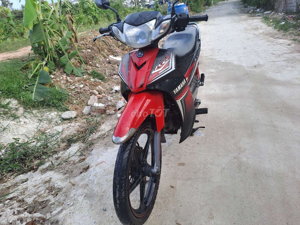 Yamaha Sirius 2015 - ảnh 2