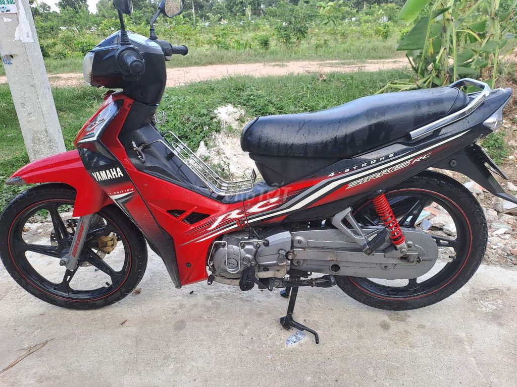 Yamaha Sirius 2015 - ảnh 3