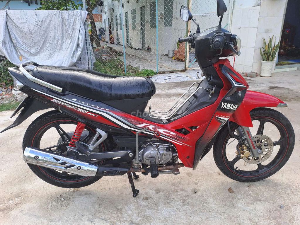 Yamaha Sirius 2015 - ảnh 4