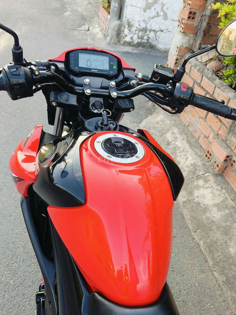 Suzuki BANDIT 2021 - ảnh 4