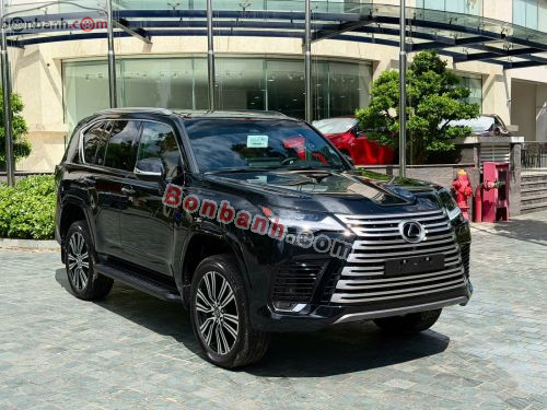 Lexus LX 600 Urban 2026 - ảnh 1