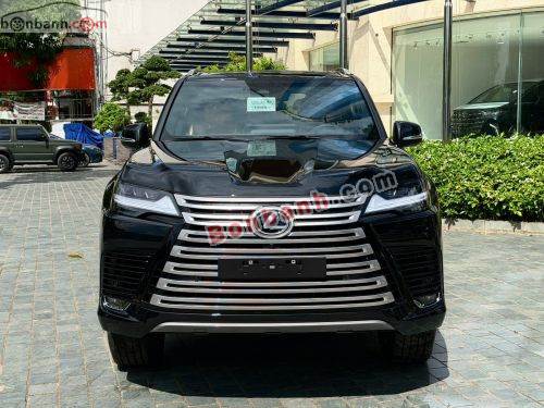 Lexus LX 600 Urban 2026 - ảnh 2