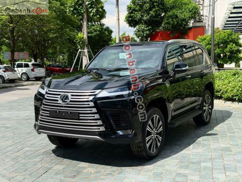 Lexus LX 600 Urban 2026 - ảnh 3