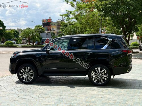 Lexus LX 600 Urban 2026 - ảnh 4