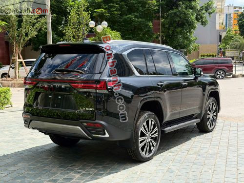 Lexus LX 600 Urban 2026 - ảnh 5
