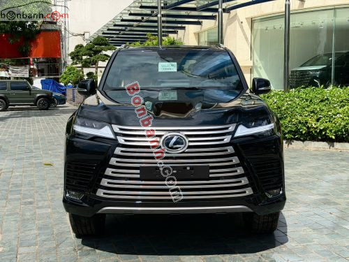 Lexus LX 600 Urban 2026 - ảnh 1