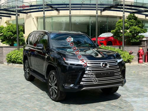Lexus LX 600 Urban 2026 - ảnh 2