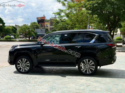 Lexus LX 600 Urban 2026 - ảnh 4