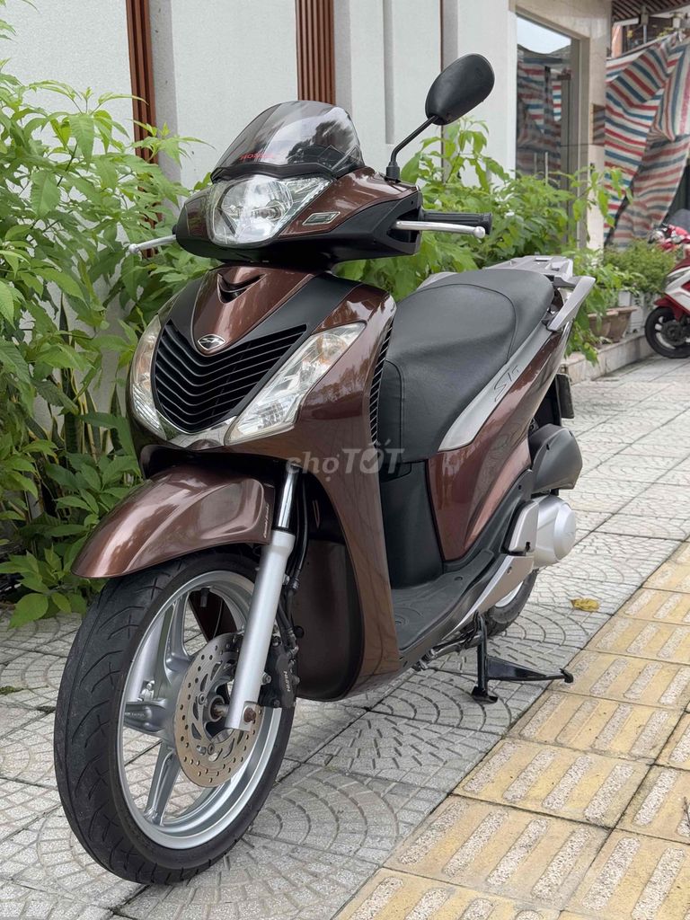 Honda SH 2011 - ảnh 1