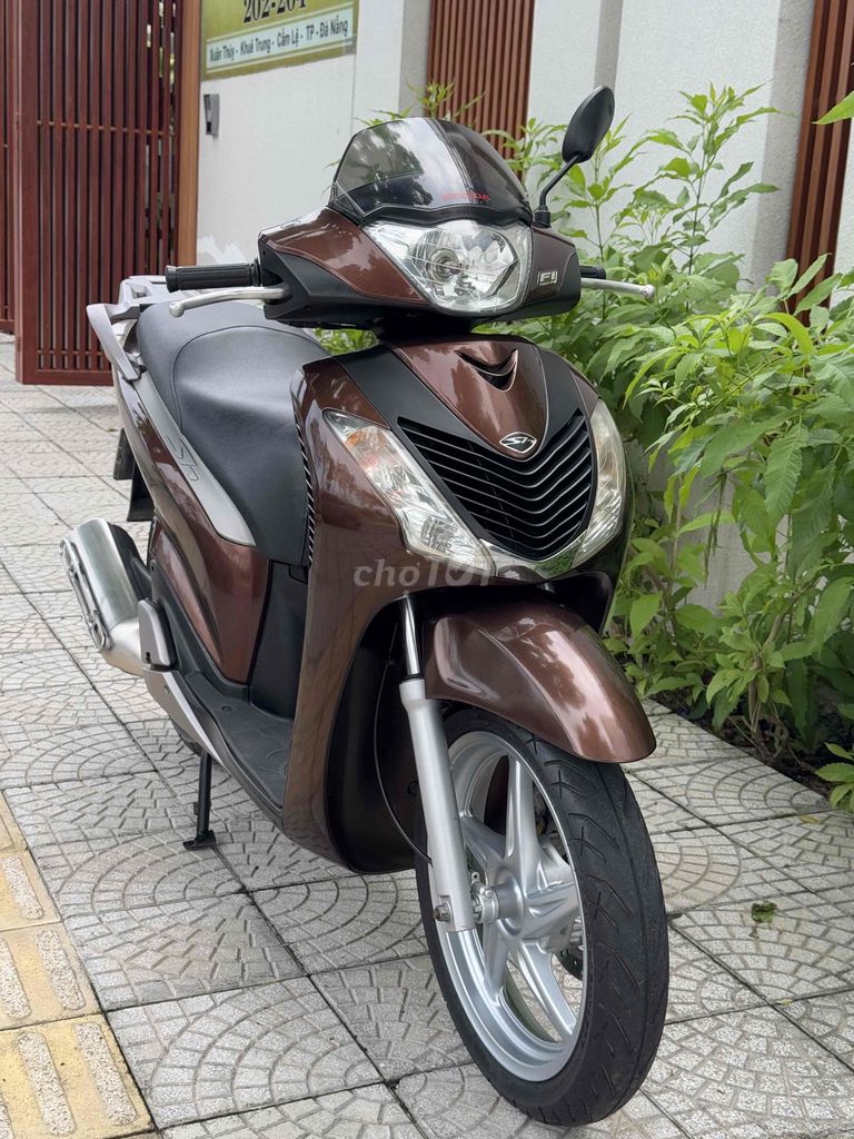 Honda SH 2011 - ảnh 2
