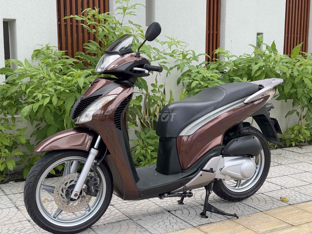 Honda SH 2011 - ảnh 3